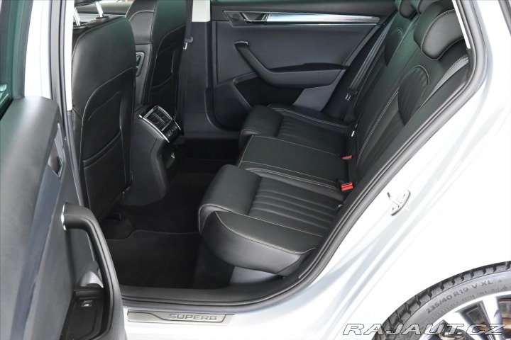 Škoda Superb 2,0 TDI 110kW DSG STYLE Z 2021