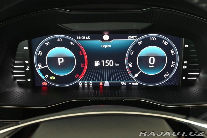 Škoda Superb 2,0 TDI 110kW DSG STYLE Z 2021