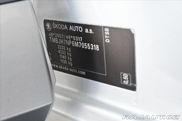 Škoda Superb 2,0 TDI 110kW DSG STYLE Z 2021