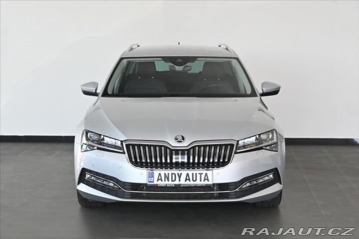 Škoda Superb 2,0 TDI 110kW DSG STYLE Z 2021