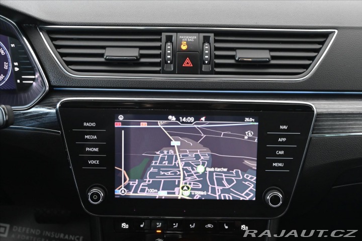 Škoda Superb 2,0 TDI 110kW DSG STYLE Z 2021