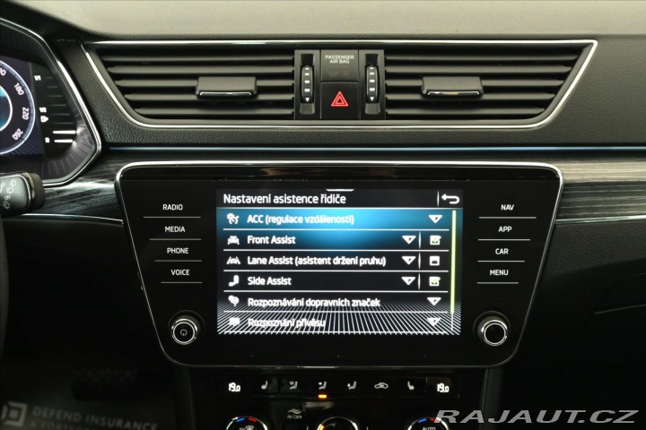 Škoda Superb 2,0 TDI 110kW DSG STYLE Z 2021