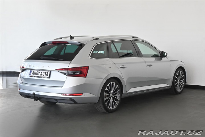 Škoda Superb 2,0 TDI 110kW DSG STYLE Z 2021
