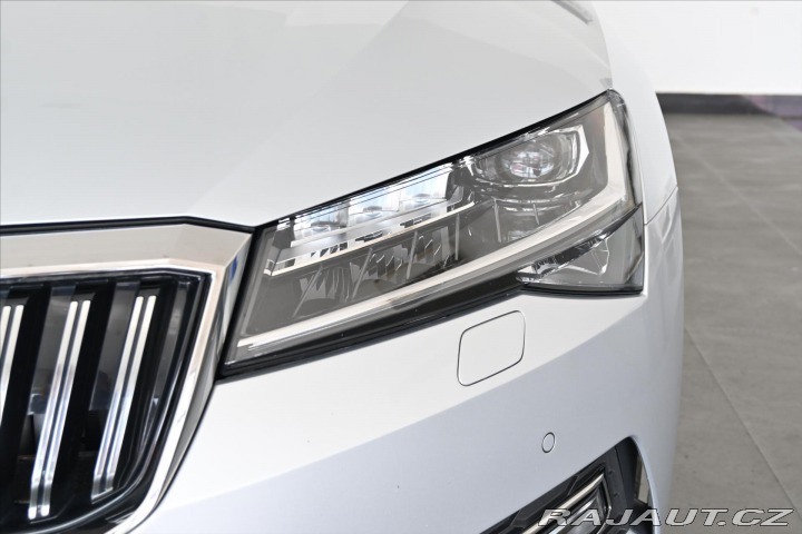 Škoda Superb 2,0 TDI 110kW DSG STYLE Z 2021