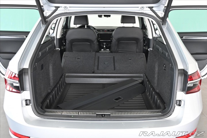 Škoda Superb 2,0 TDI 110kW DSG STYLE Z 2021