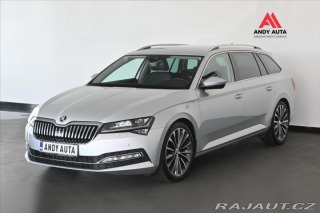 Škoda Superb 2,0 TDI 110kW DSG STYLE Z 2021