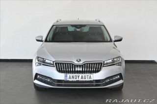 Škoda Superb 2,0 TDI 110kW DSG STYLE Z 2021