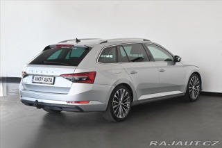 Škoda Superb 2,0 TDI 110kW DSG STYLE Z 2021