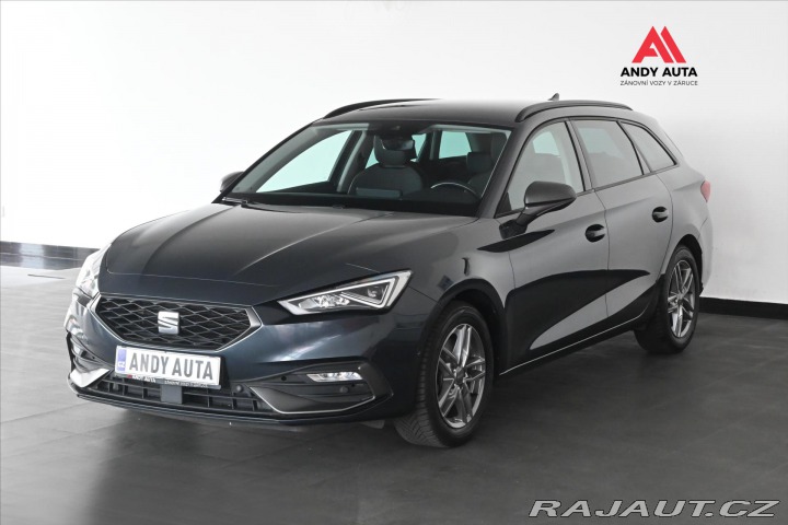 Seat Leon 2,0 TDI 110 kW DSG *FR* Z 2021