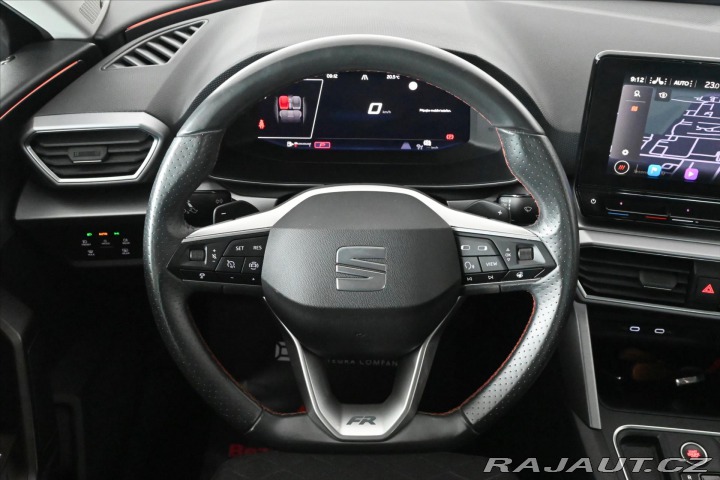 Seat Leon 2,0 TDI 110 kW DSG *FR* Z 2021