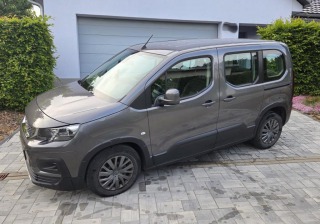 Peugeot Rifter 