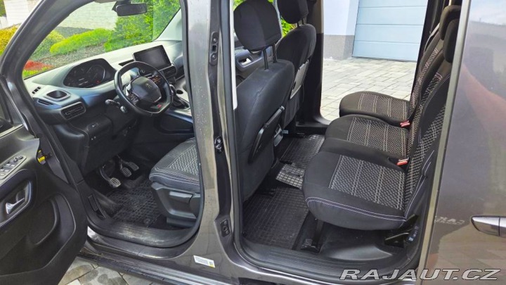 Peugeot Rifter 2019