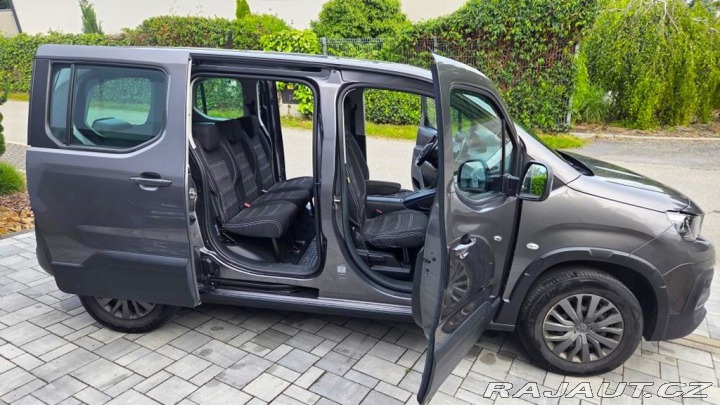 Peugeot Rifter 2019