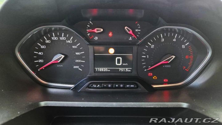 Peugeot Rifter 2019