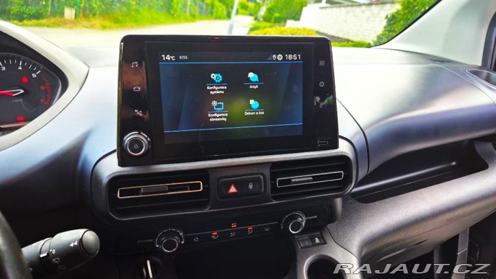 Peugeot Rifter 2019