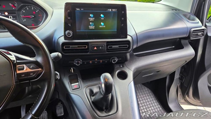 Peugeot Rifter 2019
