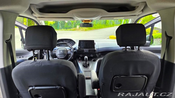 Peugeot Rifter 2019