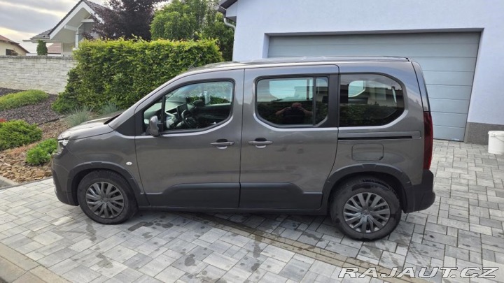 Peugeot Rifter 2019