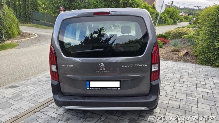 Peugeot Rifter 2019