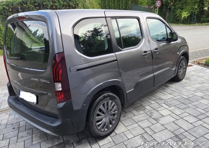 Peugeot Rifter 2019