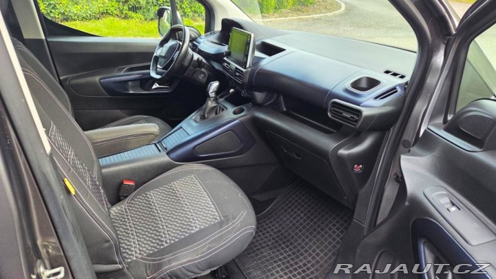 Peugeot Rifter 2019