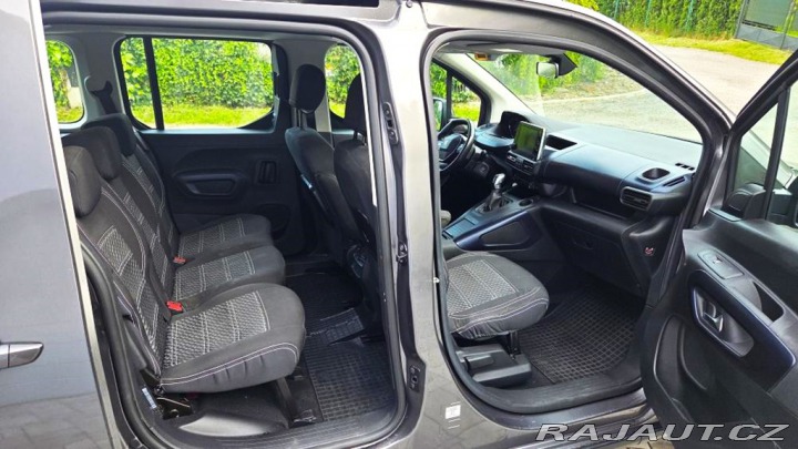 Peugeot Rifter 2019