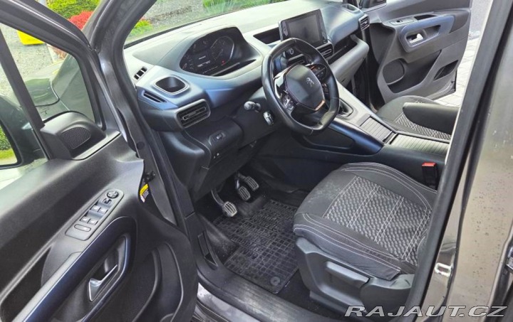 Peugeot Rifter 2019