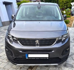 Peugeot Rifter 2019