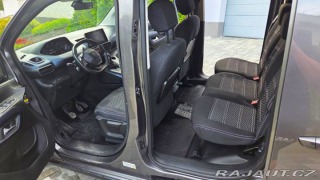 Peugeot Rifter 2019