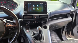 Peugeot Rifter 2019