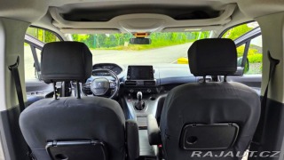 Peugeot Rifter 2019