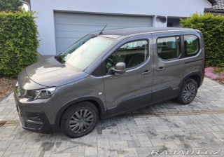 Peugeot Rifter 2019