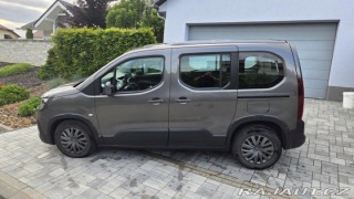 Peugeot Rifter 2019