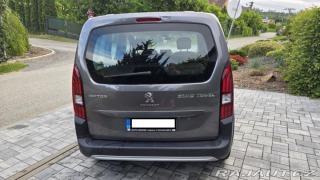 Peugeot Rifter 2019