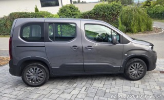 Peugeot Rifter 2019