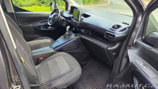 Peugeot Rifter 2019