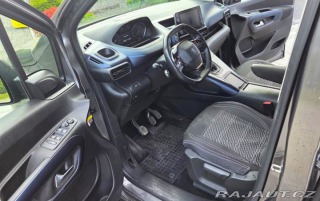 Peugeot Rifter 2019