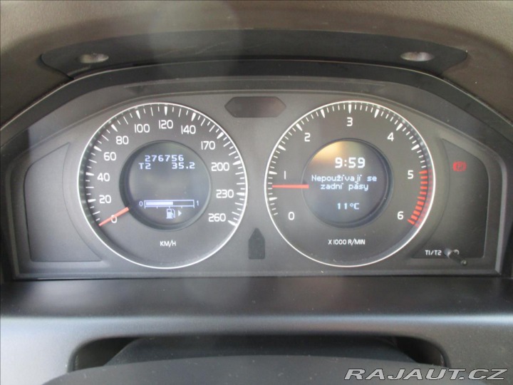 Volvo XC60 2,4 D3 120kw AWD Kinetic 2010