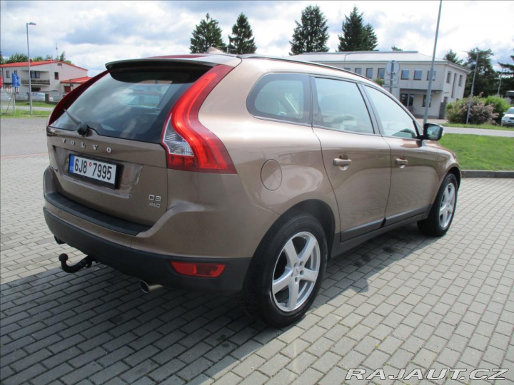 Volvo XC60 2,4 D3 120kw AWD Kinetic 2010