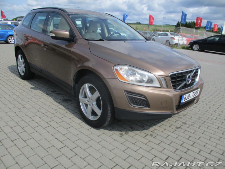 Volvo XC60 2,4 D3 120kw AWD Kinetic 2010
