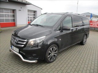 Mercedes-Benz Vito 2,2 114CDI L 100kw Mixto
