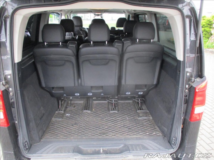 Mercedes-Benz Vito 2,2 114CDI L 100kw Mixto 2019