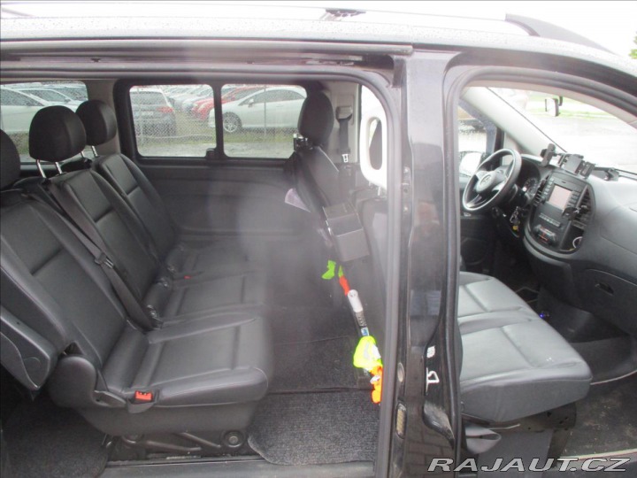 Mercedes-Benz Vito 2,2 114CDI L 100kw Mixto 2019