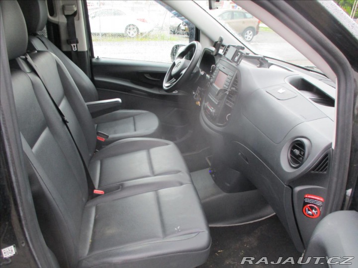 Mercedes-Benz Vito 2,2 114CDI L 100kw Mixto 2019
