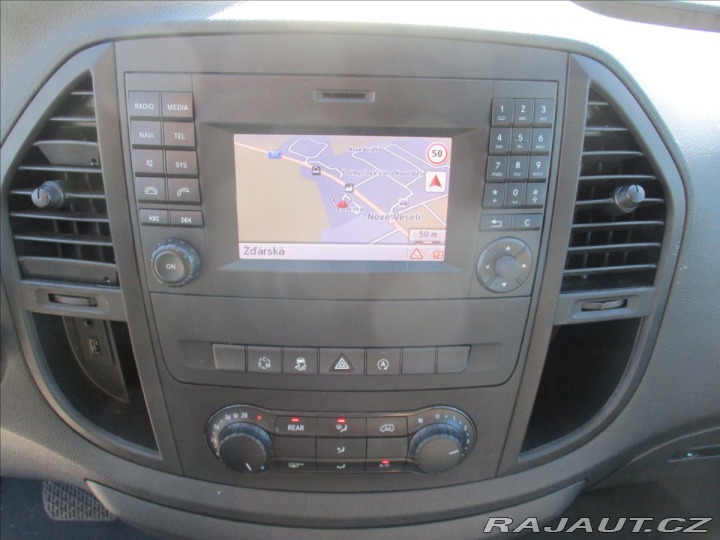 Mercedes-Benz Vito 2,2 114CDI L 100kw Mixto 2019