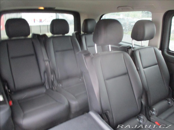Mercedes-Benz Vito 2,2 114CDI L 100kw Mixto 2019