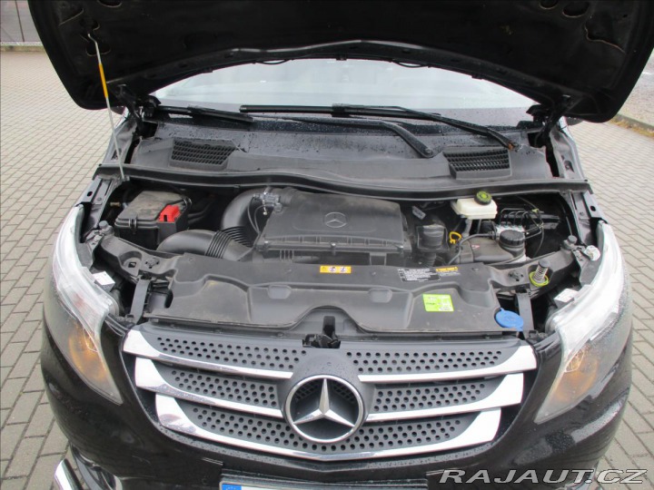Mercedes-Benz Vito 2,2 114CDI L 100kw Mixto 2019
