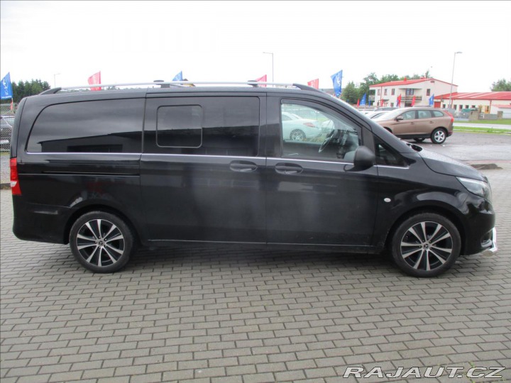 Mercedes-Benz Vito 2,2 114CDI L 100kw Mixto 2019