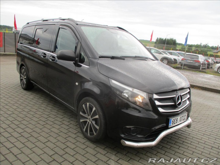 Mercedes-Benz Vito 2,2 114CDI L 100kw Mixto 2019