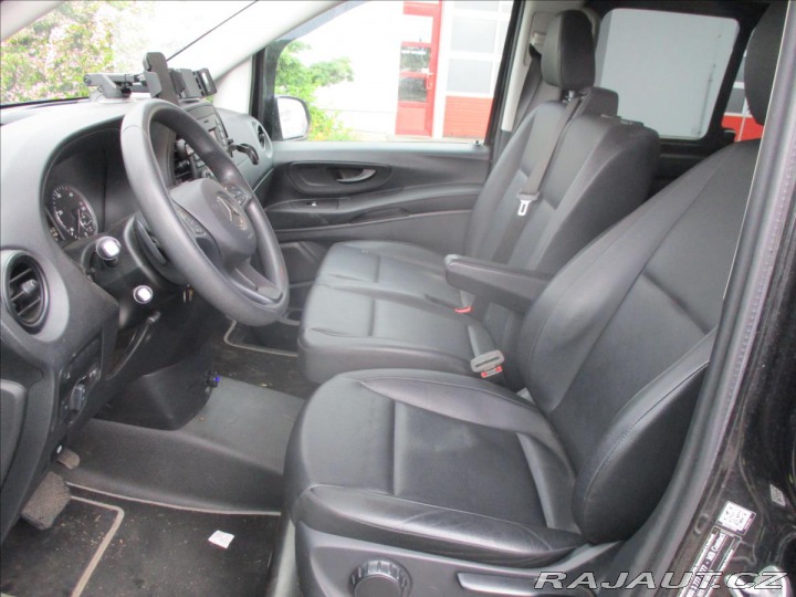 Mercedes-Benz Vito 2,2 114CDI L 100kw Mixto 2019